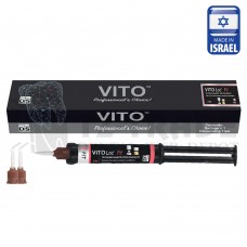 Vito Loc Fit Precision-Fitting Chairside Composite