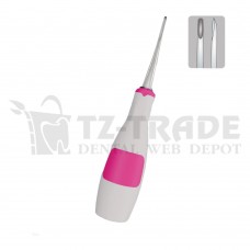 Apical Elevator 304 – 3/12 mm with ergonomic handle