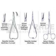 Needle Holders Needle Holders