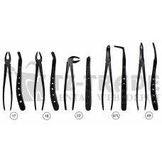 Surgical instruments kit Leon Dental