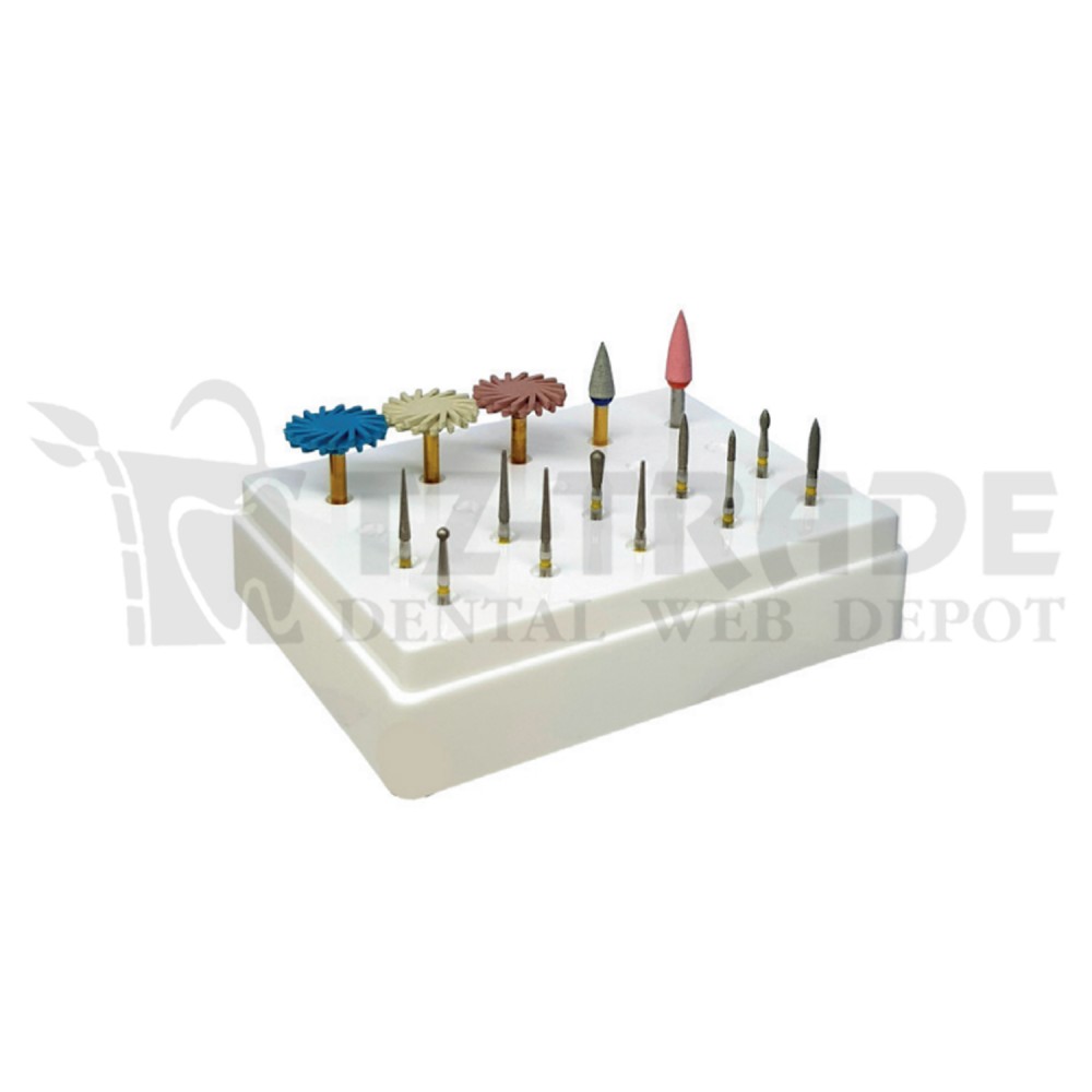 Composite Burs Kit Composite Burs Kit