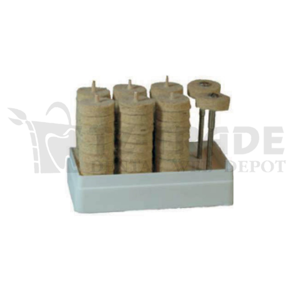 Felt Wheels Felt Wheels