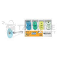 Polishing Discs 40 pcs. 1.072