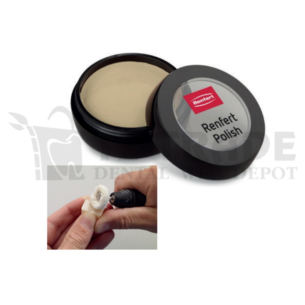 Polish LiSi2 Renfert 5102100 Polish LiSi2 Renfert 5102100