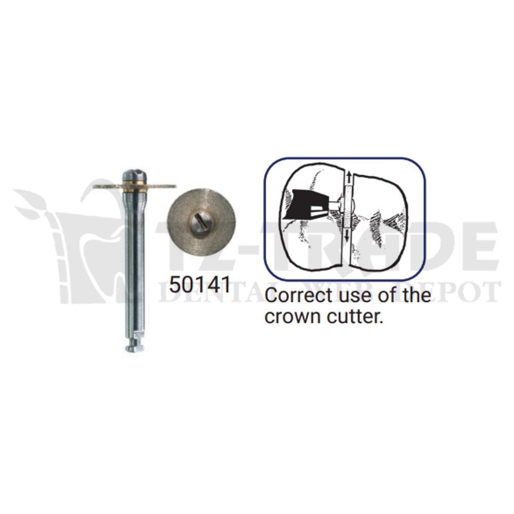 Crown Cutter Crown Cutter