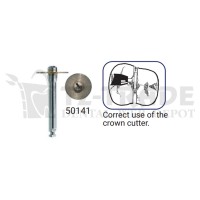 Crown Cutter