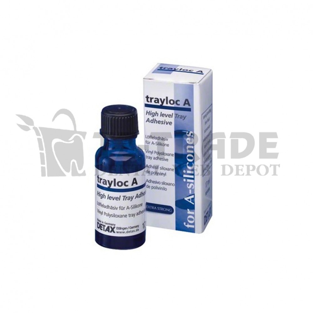 Trayloc A New type of adhesion promotor Trayloc A New type of adhesion promotor