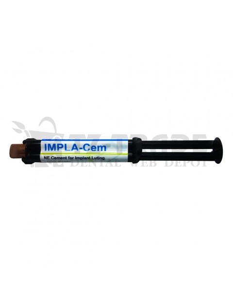 IMPLA-Cem NE Cement for Implant Luting