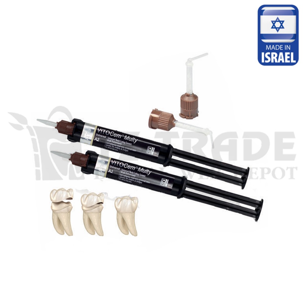 Vito Cem Multy Universal Resin Cement Vito Cem Multy Universal Resin Cement