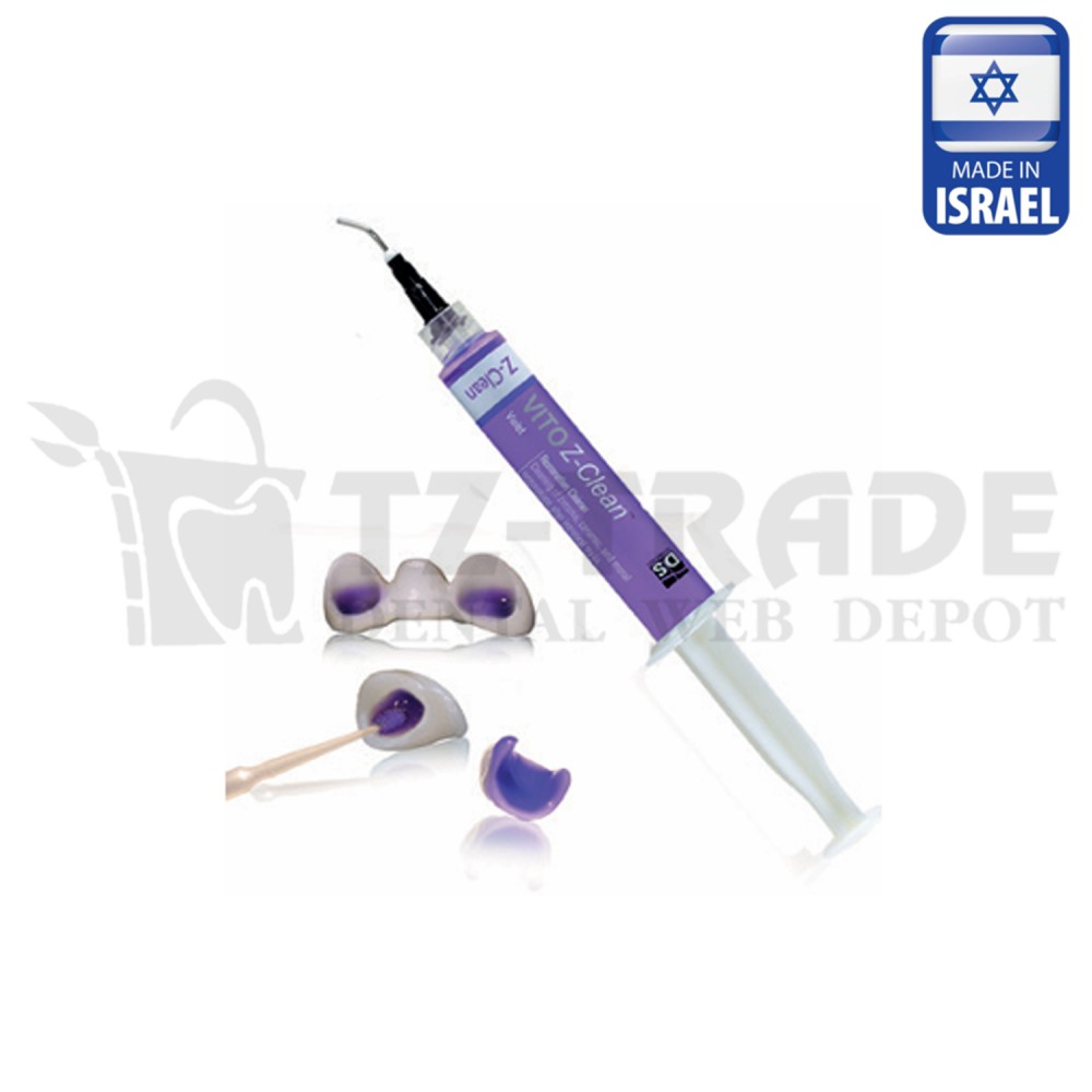 Vito Z-Clean Effective Cleansing Vito Z-Clean Effective Cleansing