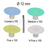 Flexible Discs Refill 12 mm