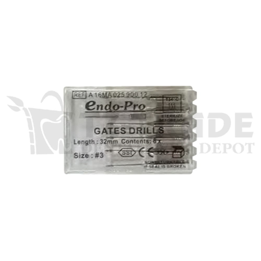 Gates Drills Endo-Pro Gates Drills Endo-Pro