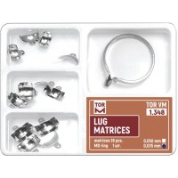 Матрицы лепестковые 18 шт. № 1.348