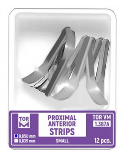 Proximal Anterior Strips  width 5 mm 12 pcs. № 1.387A