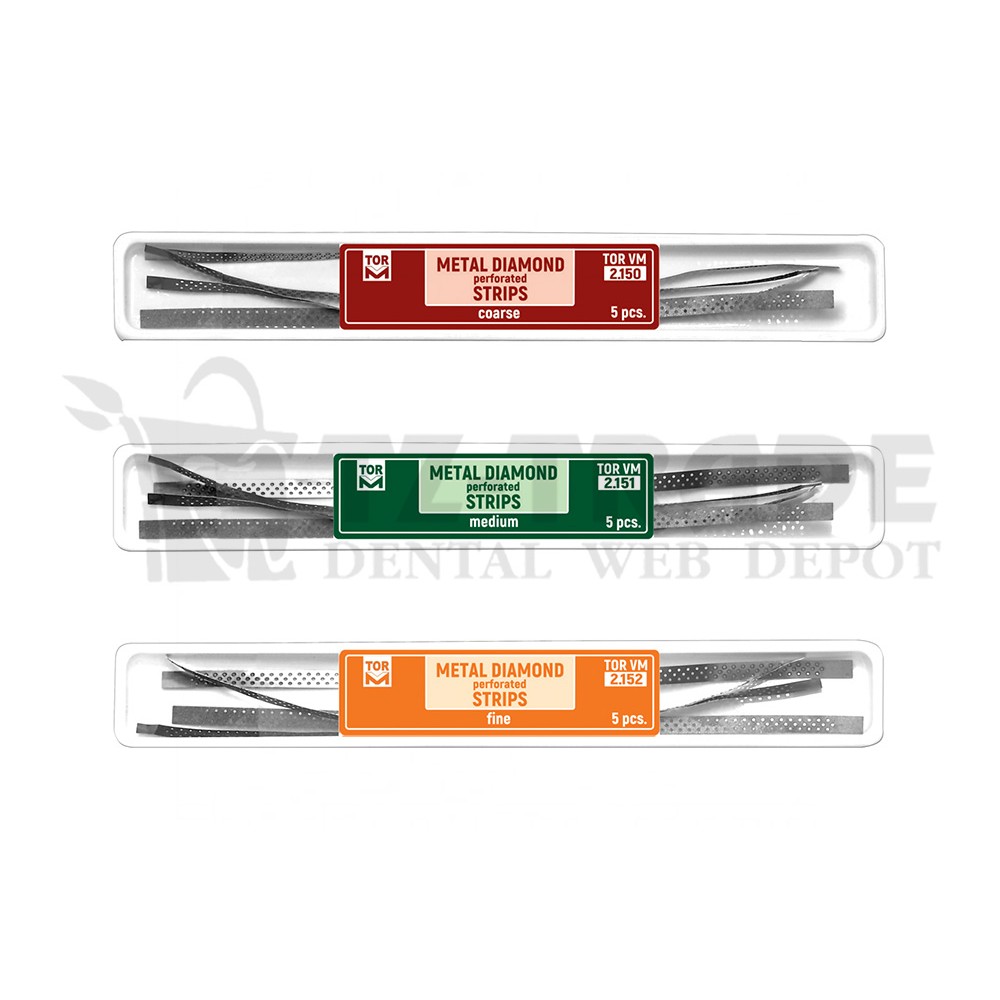 Metal Diamond Perforated Strips № 2.150-2 Coarse/Medium/Fine Metal Diamond Perforated Strips № 2.150-2 Coarse/Medium/Fine