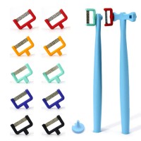 Diastrip Fix Набор ортодонтических наконечников IPR