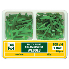 Plastic Wedges 1.840
