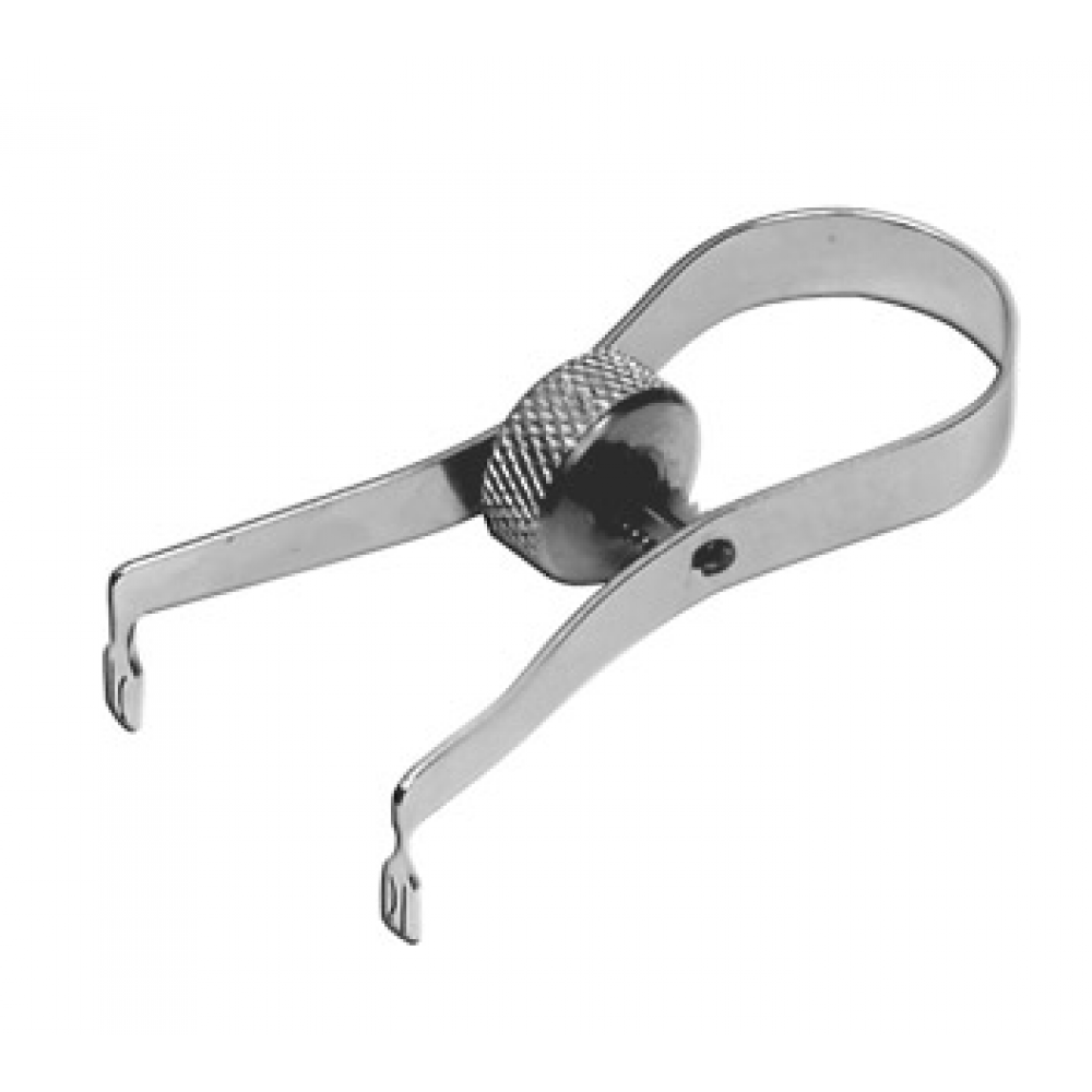 Posterior Strip Holder Design with screw for tension adjustment № 1.106B Posterior Strip Holder Design with screw for tension adjustment № 1.106B