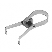 Posterior Strip Holder Design with screw for tension adjustment № 1.106B