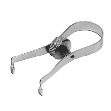 Posterior Strip Holder Design with screw for tension adjustment № 1.106B