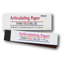 Артикуляционная плёнка Super Sensitive