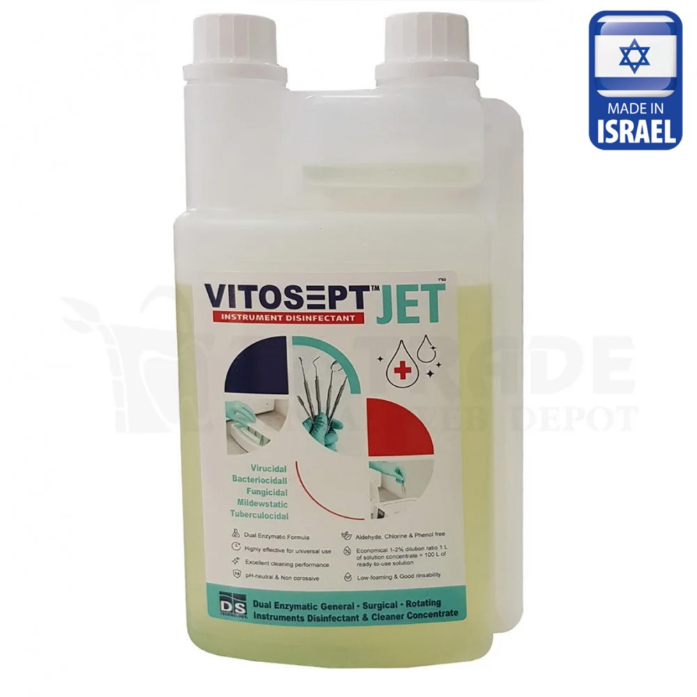 Vitosept JET Enzymatic Vitosept JET Enzymatic