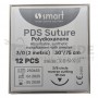 Smart 3/0-4/0-5/0 חוטי תפירה PDS – פולידיאוקסנון