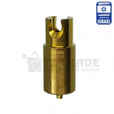 Straight Titanium Blank Pre-milled Abutment Ø 12 mm Amann Girrbach NP Straight Titanium Blank Pre-milled Abutment Ø 12 mm Amann Girrbach NP