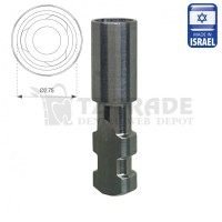Implant Analog  MIS NP V3 compatible