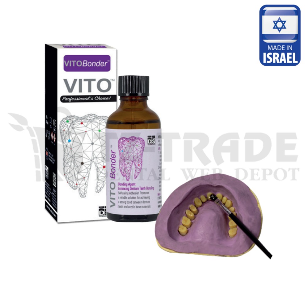 Vito Bonder Teeth bonding Agent Vito Bonder Teeth bonding Agent
