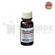 Molloplast Silicone Remover Detax Molloplast Silicone Remover Detax