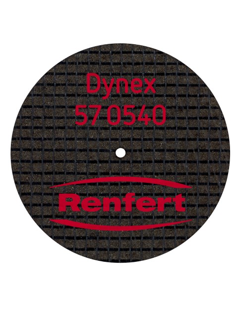 Separating discs Dynex 40x0.5 Renfert
