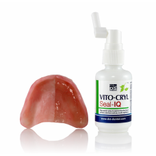 Self cure clear acrylic spray 30 ml Vito Cryl DSTechnology Self cure clear acrylic spray 30 ml Vito Cryl DSTechnology