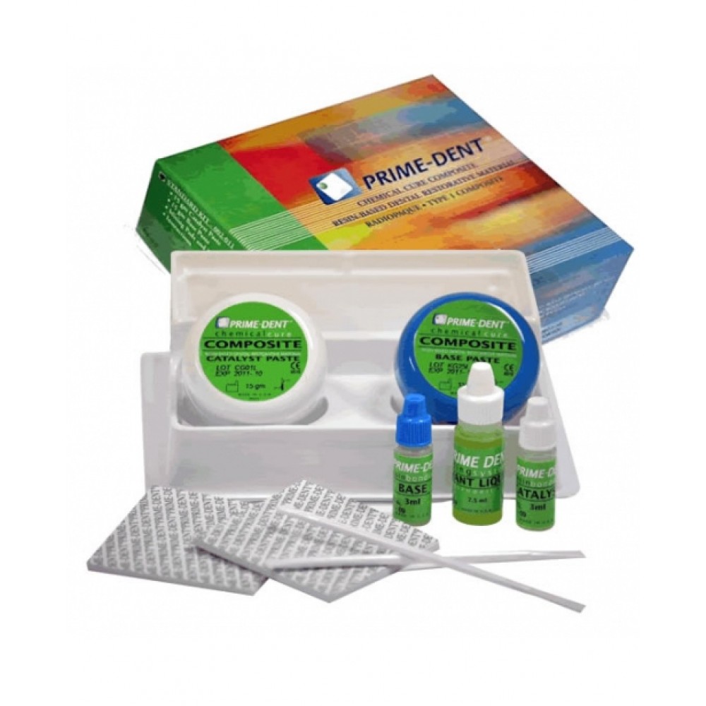 Kомпозит химического отверждения Prime dental Kомпозит химического отверждения Prime dental