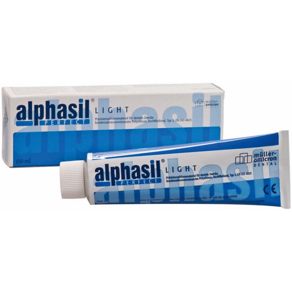 Cлепочный материал Alphasil Perfect Wash Lite Cлепочный материал Alphasil Perfect Wash Lite